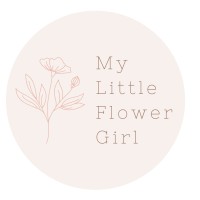 My Little Flower Girl logo, My Little Flower Girl contact details