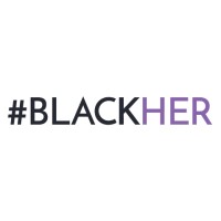 BlackHer logo, BlackHer contact details