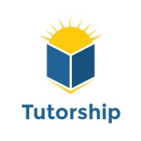 Tutorship logo, Tutorship contact details