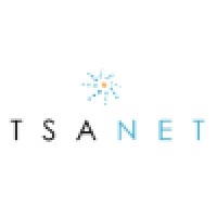 TSANet logo, TSANet contact details