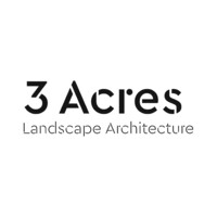 Three Acres Landscape Architecture logo, Three Acres Landscape Architecture contact details