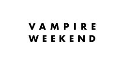 Vampire Weekend logo, Vampire Weekend contact details