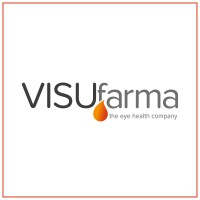 VISUfarma - the eye health company logo, VISUfarma - the eye health company contact details