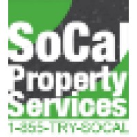 SoCal Property Services logo, SoCal Property Services contact details