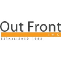 Out Front, Inc. logo, Out Front, Inc. contact details