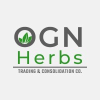 OGN Herbs logo, OGN Herbs contact details