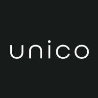 unico logo, unico contact details