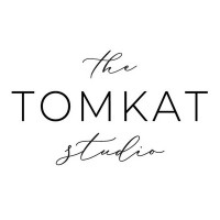 The TomKat Studio logo, The TomKat Studio contact details