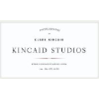 Kincaid Studios logo, Kincaid Studios contact details