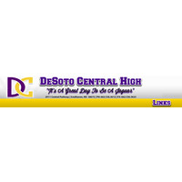 Desoto Central High School logo, Desoto Central High School contact details