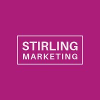 Stirling Marketing logo, Stirling Marketing contact details