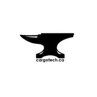 CargoTech logo, CargoTech contact details