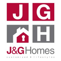 J&G Homes Ltd. logo, J&G Homes Ltd. contact details