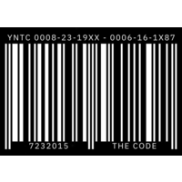 The Code Worldwide logo, The Code Worldwide contact details