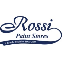 Rossi Paint Stores logo, Rossi Paint Stores contact details