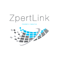 ZpertLink logo, ZpertLink contact details