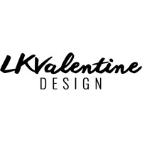 L.K.Valentine Design logo, L.K.Valentine Design contact details