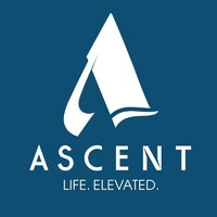 Ascent Health Inc. logo, Ascent Health Inc. contact details