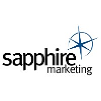 Sapphire Marketing logo, Sapphire Marketing contact details