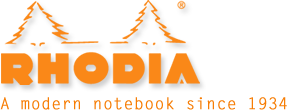 Rhodia pads logo, Rhodia pads contact details