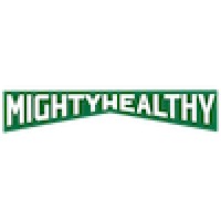 Mighty Healthy logo, Mighty Healthy contact details