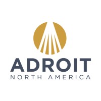 Adroit North America LLC logo, Adroit North America LLC contact details