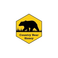 Country Bear Honey logo, Country Bear Honey contact details