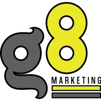 G8 Marketing logo, G8 Marketing contact details