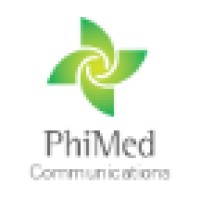 PhiMed Communications, LLC logo, PhiMed Communications, LLC contact details