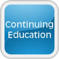 Continuing Education logo, Continuing Education contact details