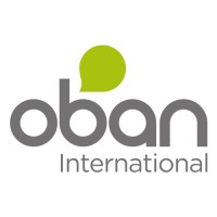 Oban International logo, Oban International contact details