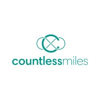 CountlessMiles logo, CountlessMiles contact details