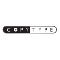 Copytype logo, Copytype contact details