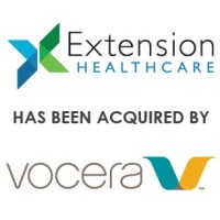 Extension Healthcare logo, Extension Healthcare contact details