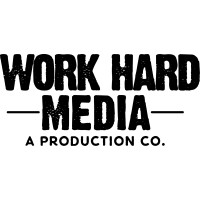 Work Hard Media logo, Work Hard Media contact details