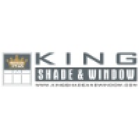 King Shade and Window logo, King Shade and Window contact details