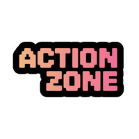 Action Zone logo, Action Zone contact details