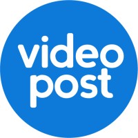 Videopost logo, Videopost contact details