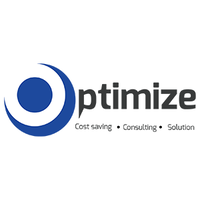 Optimize Monaco logo, Optimize Monaco contact details