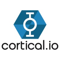 Cortical.io logo, Cortical.io contact details