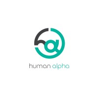 HumanAlpha logo, HumanAlpha contact details