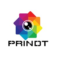 PRINDT logo, PRINDT contact details