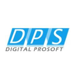 DigitalProsoft logo, DigitalProsoft contact details