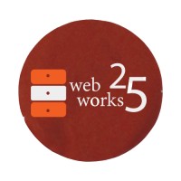 Webworks25 logo, Webworks25 contact details