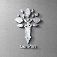 LearnYuva logo, LearnYuva contact details