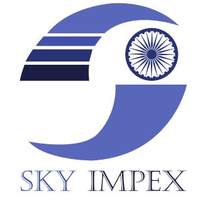 SKY IMPEX logo, SKY IMPEX contact details