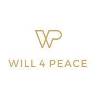 Will4Peace logo, Will4Peace contact details