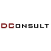 DConsult logo, DConsult contact details