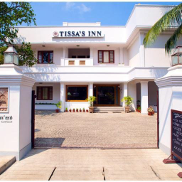 Tissa's Inn - India logo, Tissa's Inn - India contact details