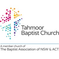 Tahmoor Baptist Church logo, Tahmoor Baptist Church contact details